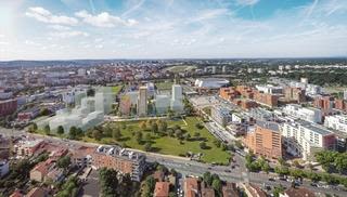 Programme immobilier Lisière du Parc Ortus à Toulouse