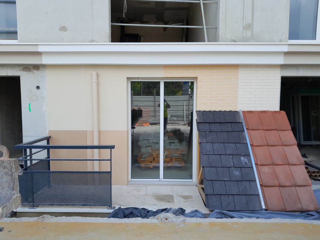 Programme immobilier COEUR ROSA à Pontoise