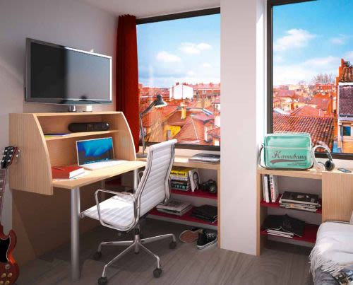 Programme neuf à Toulouse : 2 appartements dès 140 356 € — photo 2