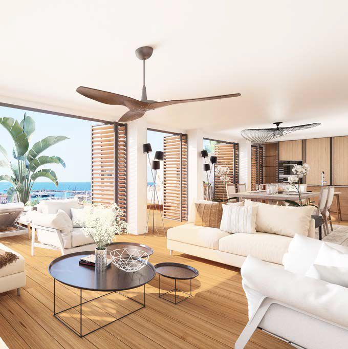 Programme immobilier CANNES - 14 rue Edith Cavell à Cannes