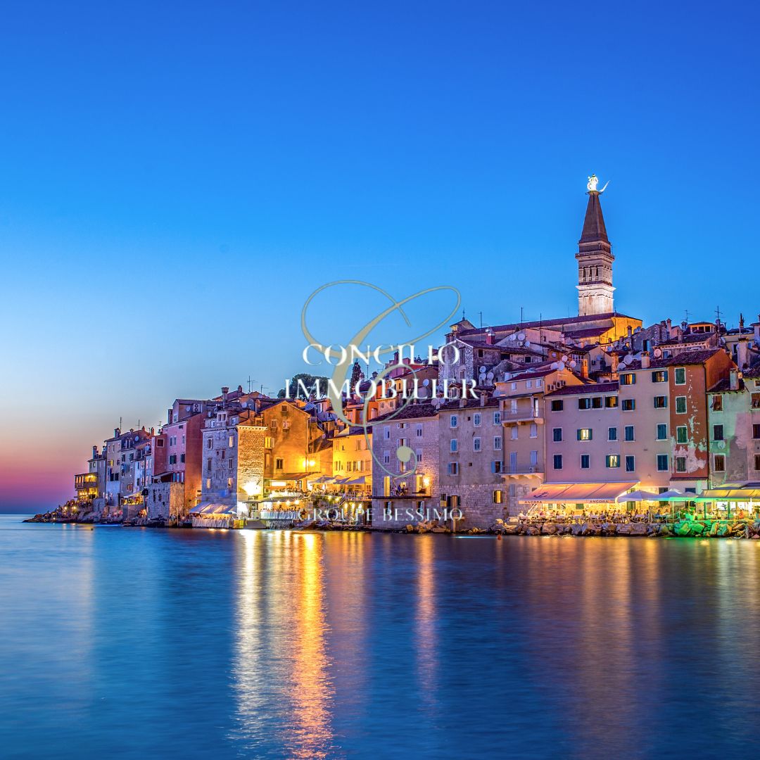 Programme immobilier RÉSIDENCE HÔTELIÈRES DOLCE NOTTE - CORSE à Saint-Florent