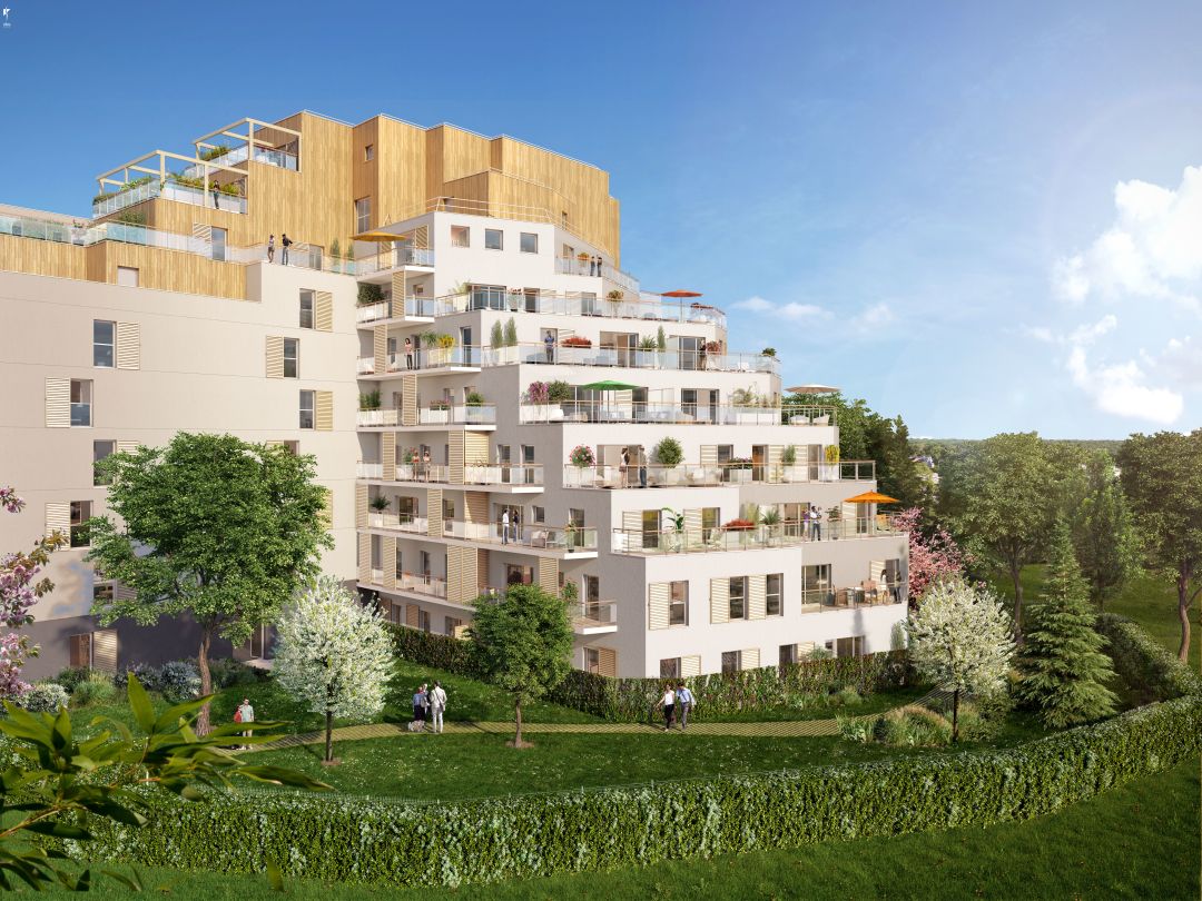 Plein ciel - TR2 - MS