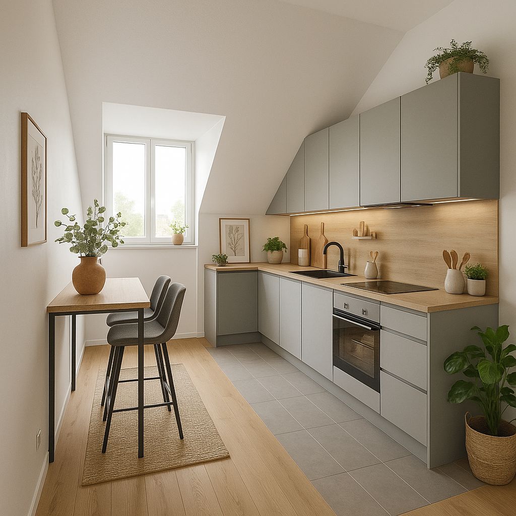 LES TERRASSES DE BUZENVAL