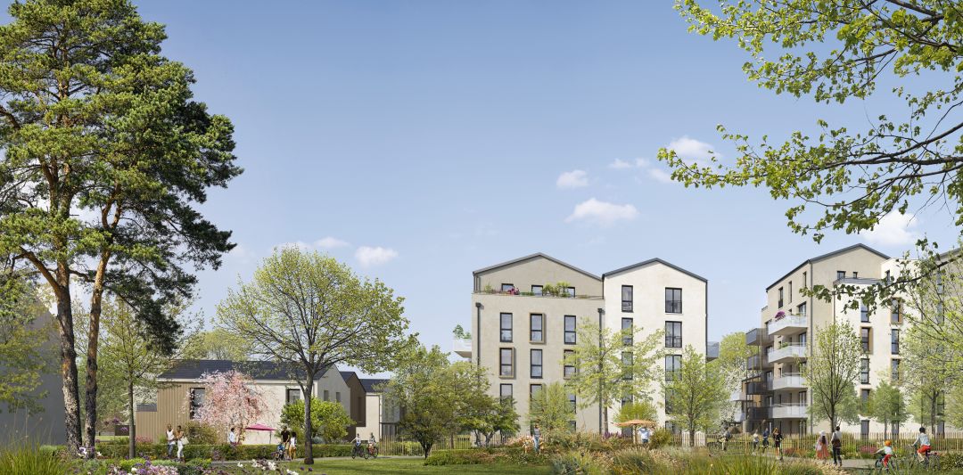 Programme immobilier INTERLUDE à Noisy-le-Grand