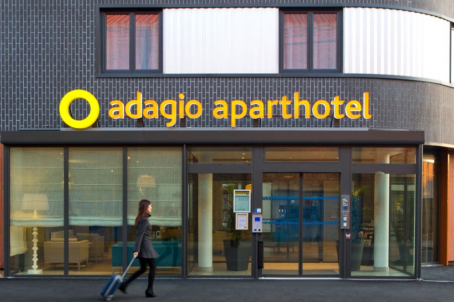 Adagio Le Havre Les Docks