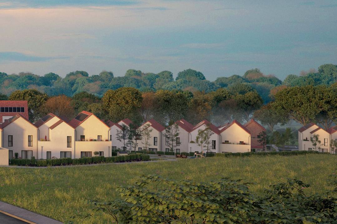 Programme immobilier DOMAINE DES ORMES à Coupvray