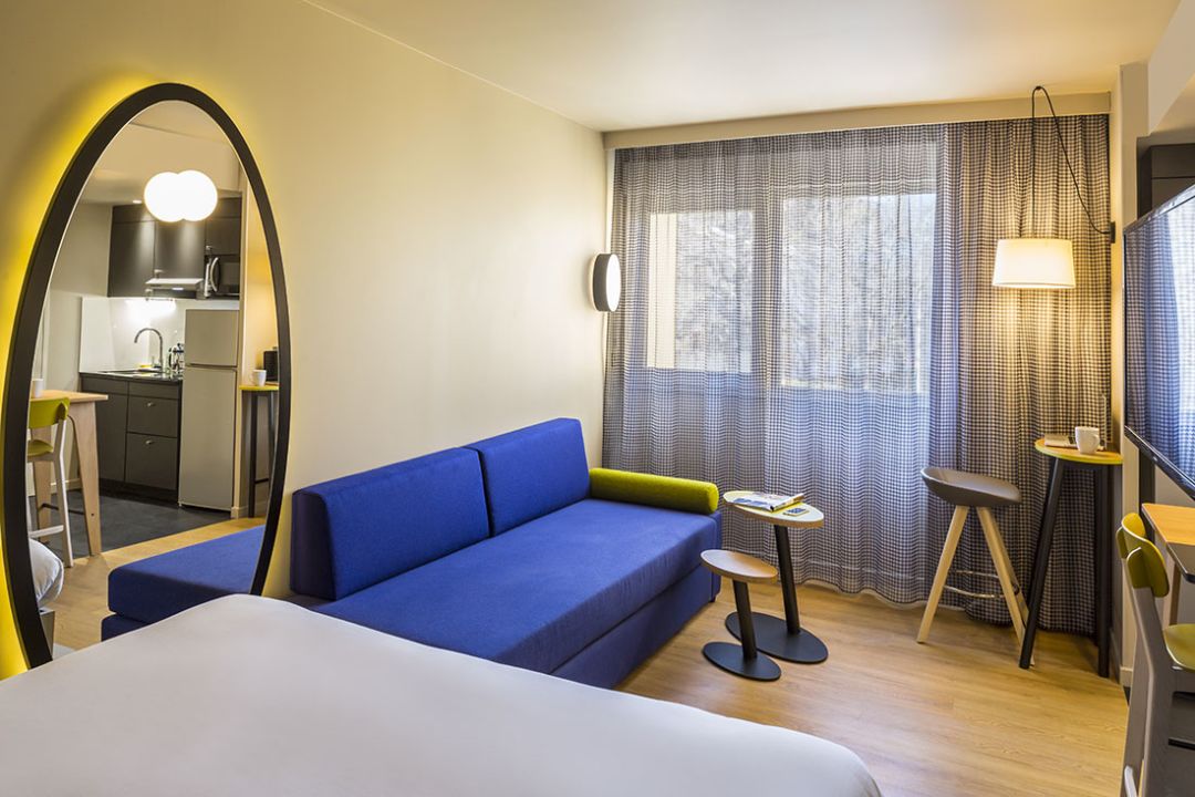 Programme immobilier Adagio Montpellier Centre à Montpellier (34070)