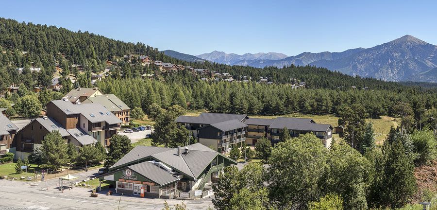 Pyrénées 2000 - Le Séquoïa