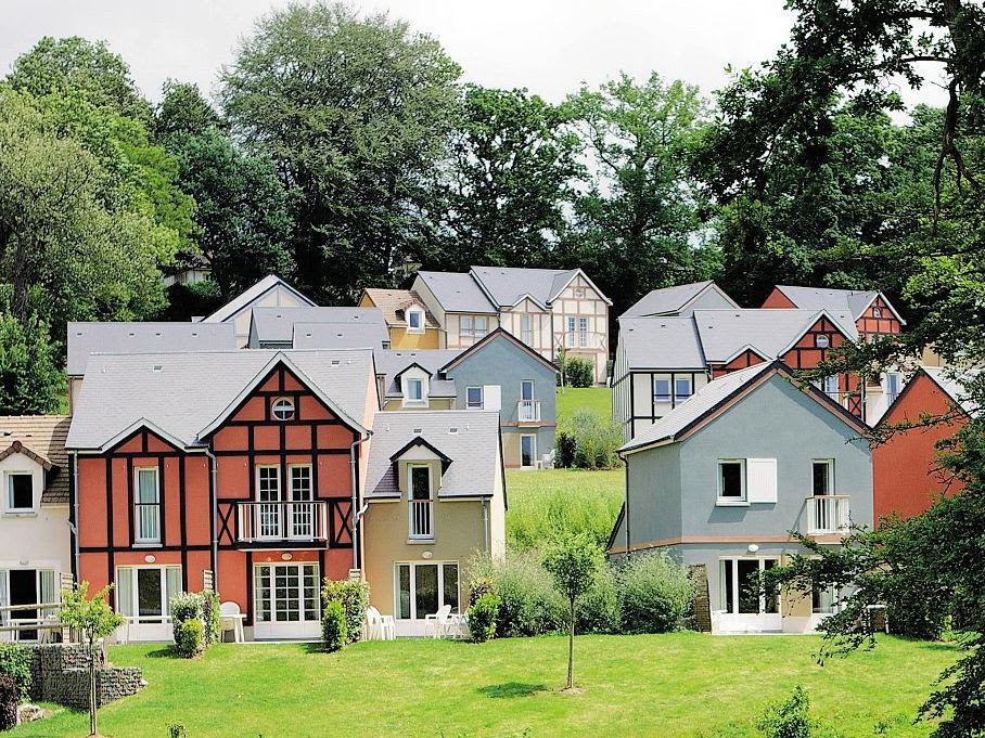 Programme neuf à Branville : 1 appartements dès 72 533 €