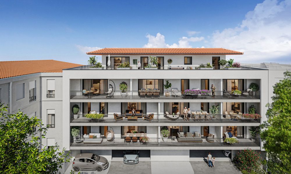 Programme immobilier Millésime XV à Pessac