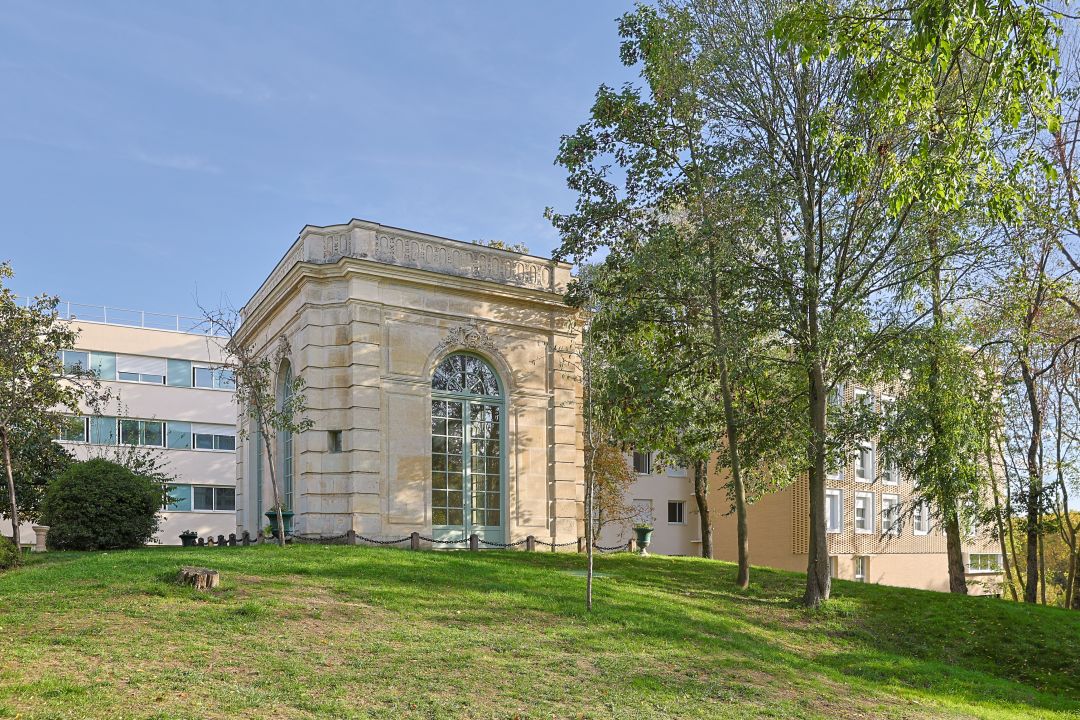 Programme immobilier MAISON DE SANTÉ D'ÉPINAY-SUR-SEINE à Épinay-sur-Seine