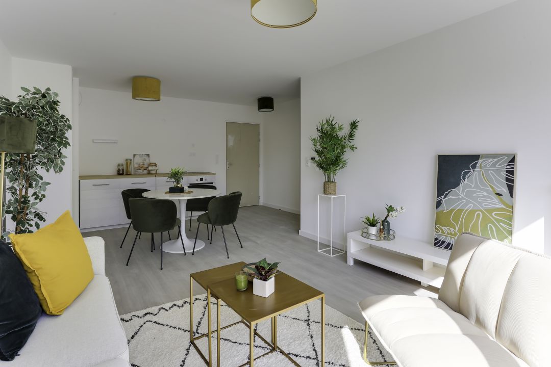 Programme immobilier Bohème à Mordelles