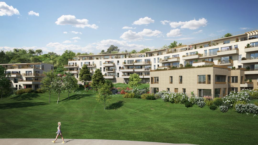 Programme neuf à Thiverval-Grignon — photo 4