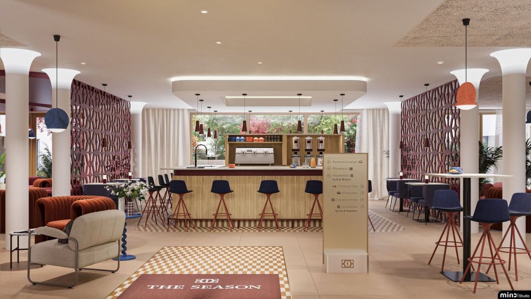 Programme immobilier THE SEASON à Anglet