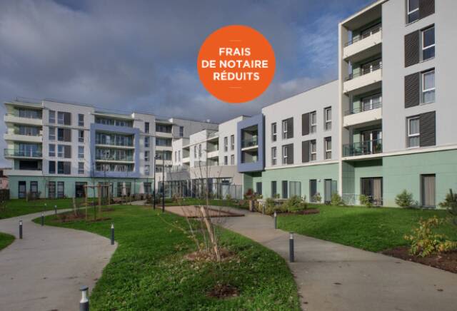 Programme neuf à Belfort : 1 appartements dès 213 359 € — photo 1