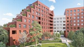 Programme immobilier Les App'arts de l'Ourcq à Bobigny