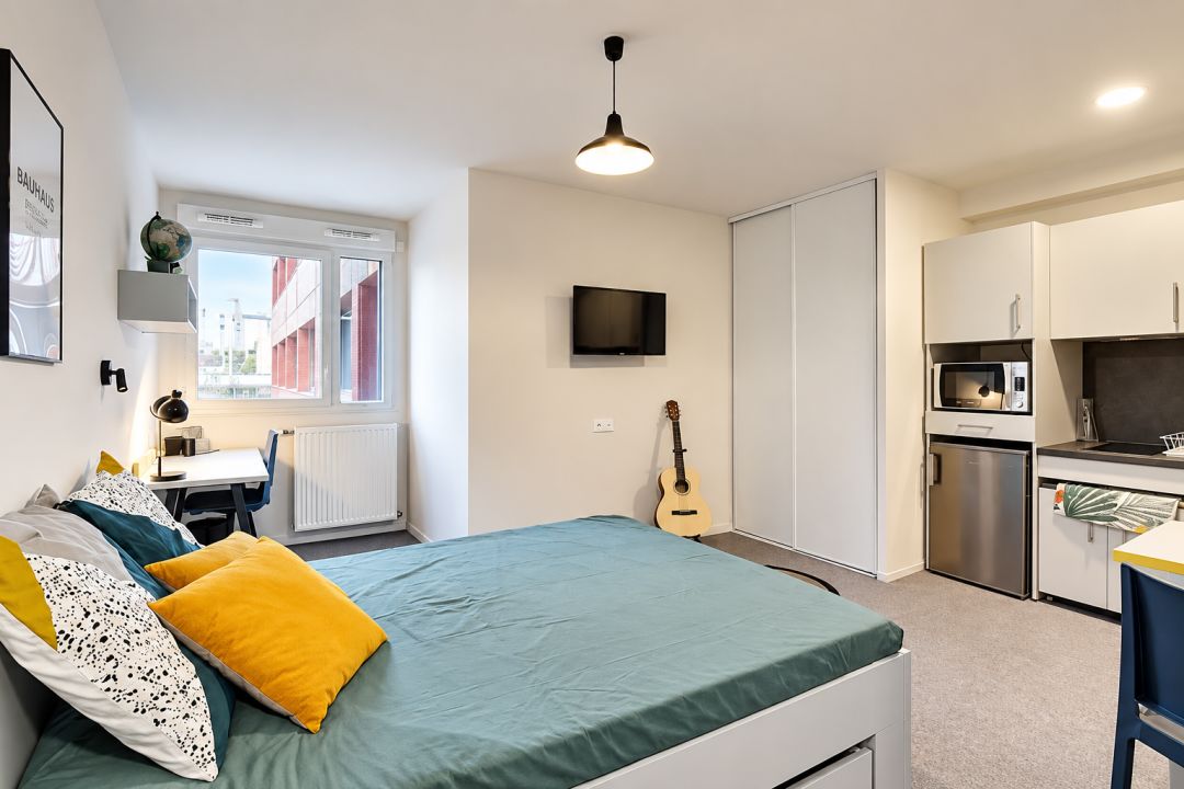 Programme immobilier à Bezons : 1 appartement dès 72 548 € — photo 5
