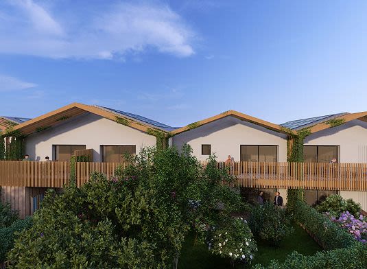 Programme immobilier Aménité à Dompierre-sur-Mer