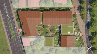 Programme immobilier Résidence Evolis à Béligneux