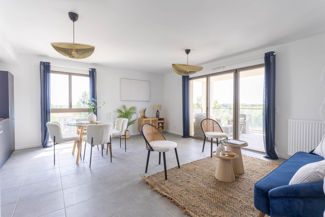 Programme immobilier Pulsation à Bordeaux