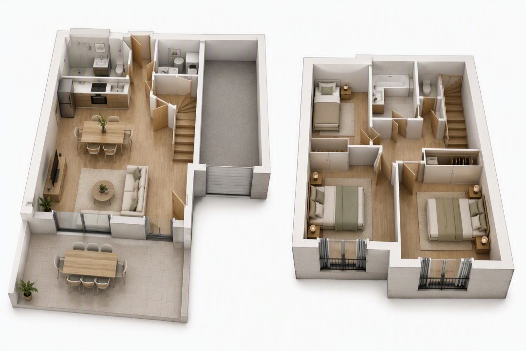 Programme neuf à Chenôve : 16 appartements dès 150 338 € — photo 3