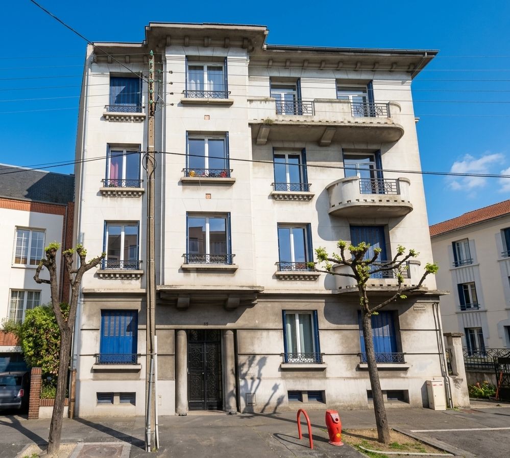 Programme immobilier 55 BOULEVARD JEAN JAURES à Clermont-Ferrand