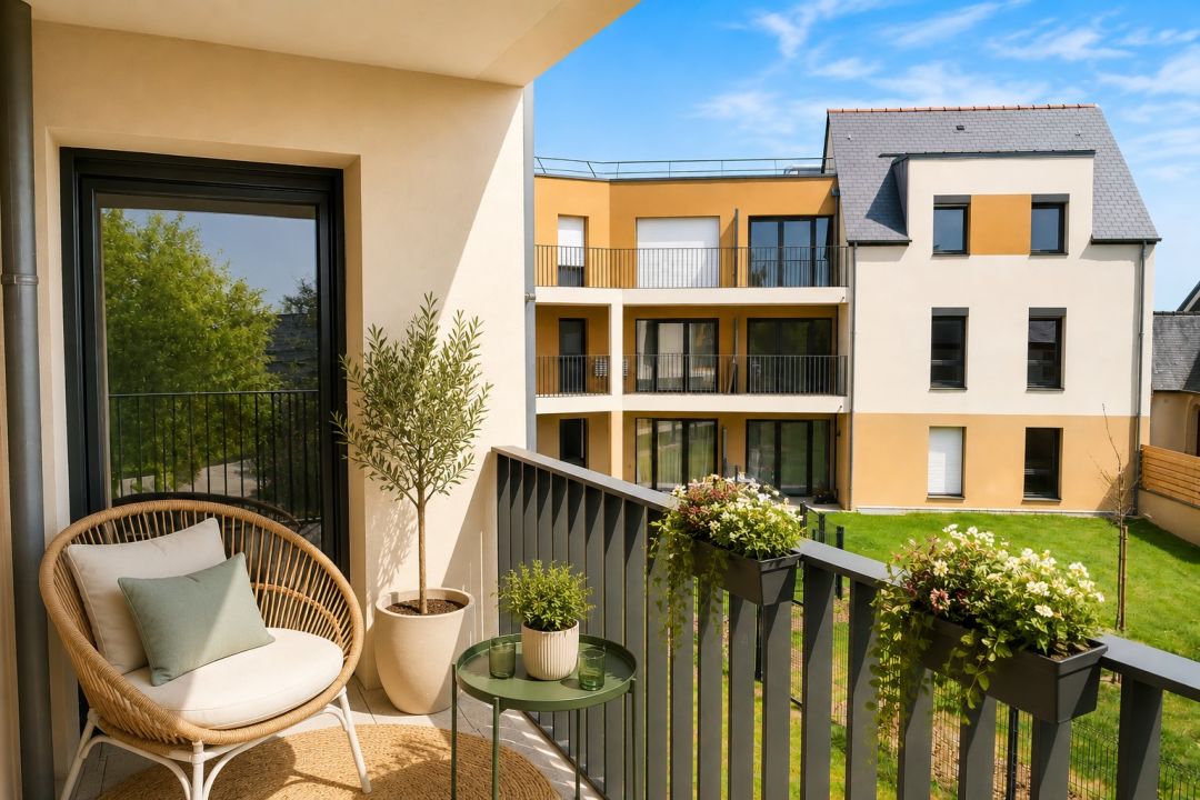 Programme immobilier VILLA D'ANNELISE à Châteaubourg
