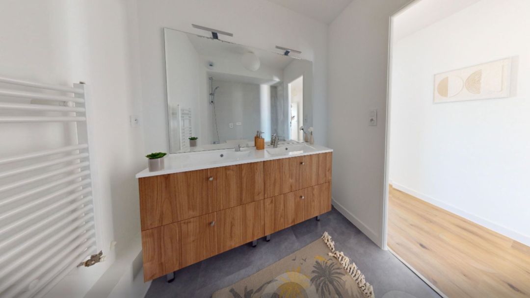 Programme immobilier Terre Garonne 2 à Toulouse