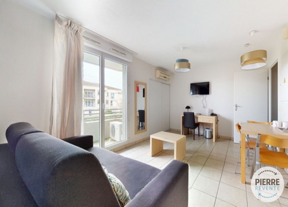 Programme immobilier TOULOUSE - APPART'CITY PURPAN à Toulouse