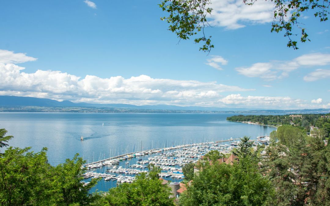 Programme immobilier LE CLOS D AVULLY à Thonon-les-Bains