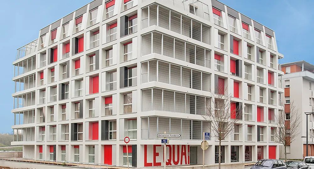 Programme neuf à Mulhouse : 2 appartements dès 63 635 € — photo 5
