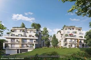 Programme immobilier Harmony à Saint-Étienne