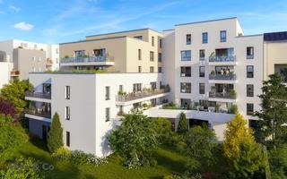 Programme neuf à Nantes : 17 appartements dès 118 999 €