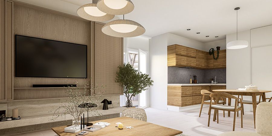 Programme immobilier LE MERVEILLEUX à Cabourg