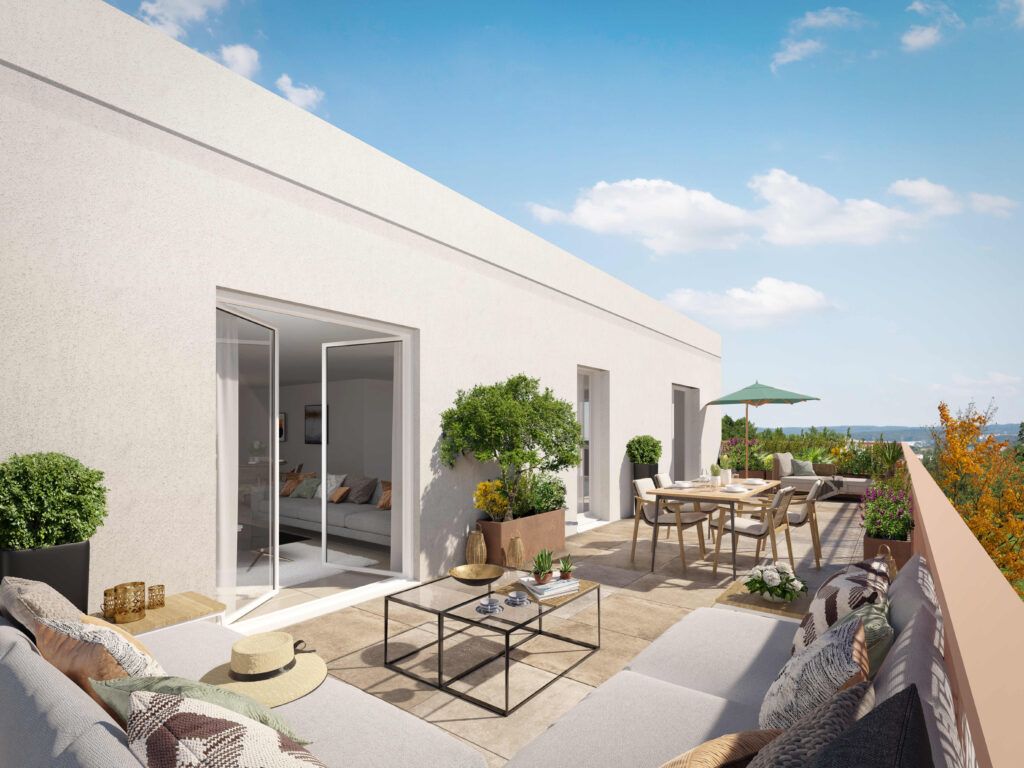 Programme immobilier Le 225 à Drancy
