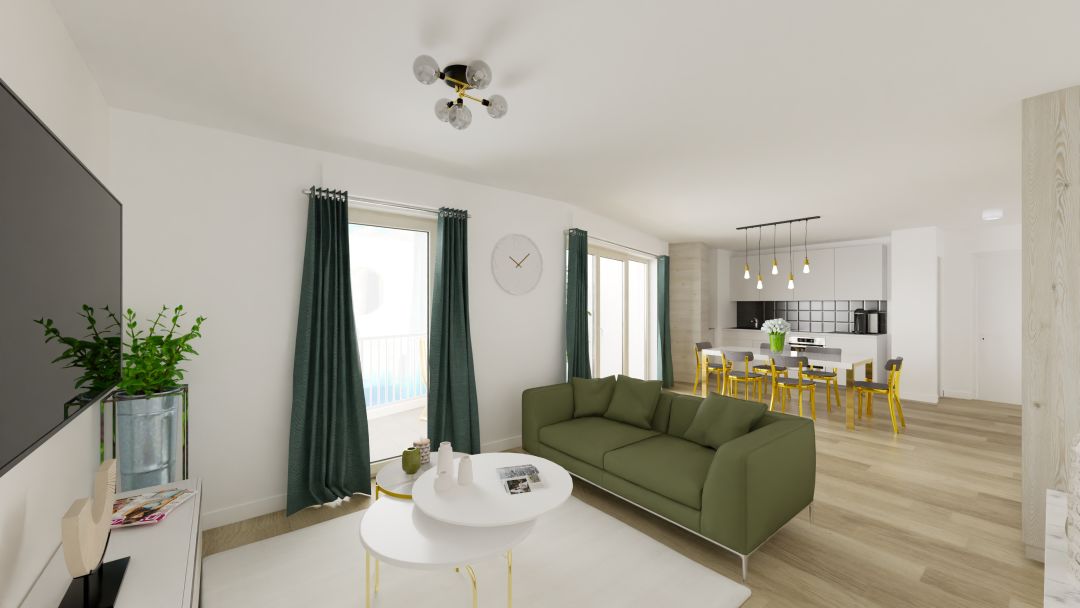 Programme immobilier Ter Gilly à Saint-Gilles