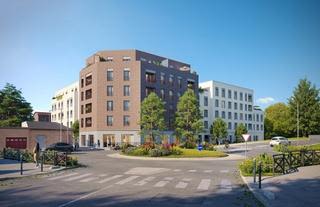 Programme neuf à Villetaneuse : 12 appartements dès 249 099 € — photo 2