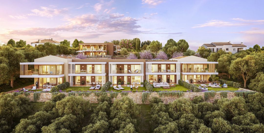 Programme immobilier OLEA à Saint-Laurent-du-Var