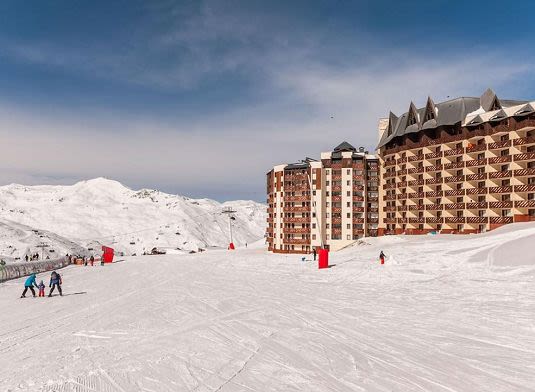 Les Temples du Soleil - Val Thorens