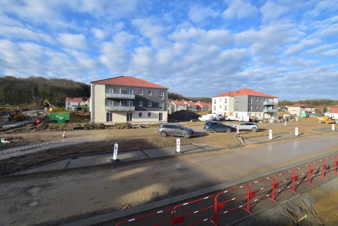 Programme immobilier Le Domaine Maceria à Maizières-lès-Metz