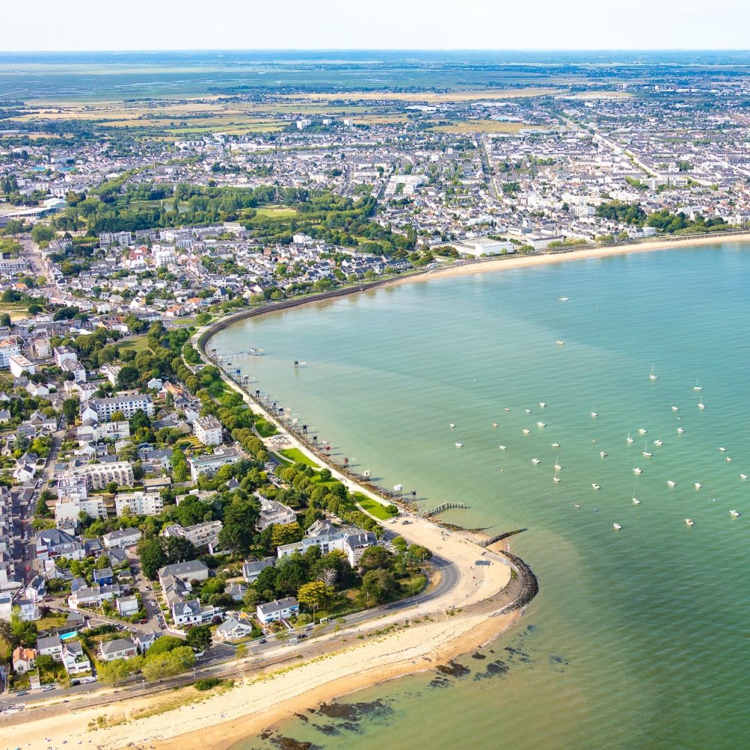 Programme neuf à Saint-Nazaire : 1 appartements dès 140 336 € — photo 3