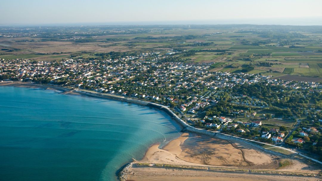 Programme immobilier Côté mer à Saint-Georges-d'Oléron