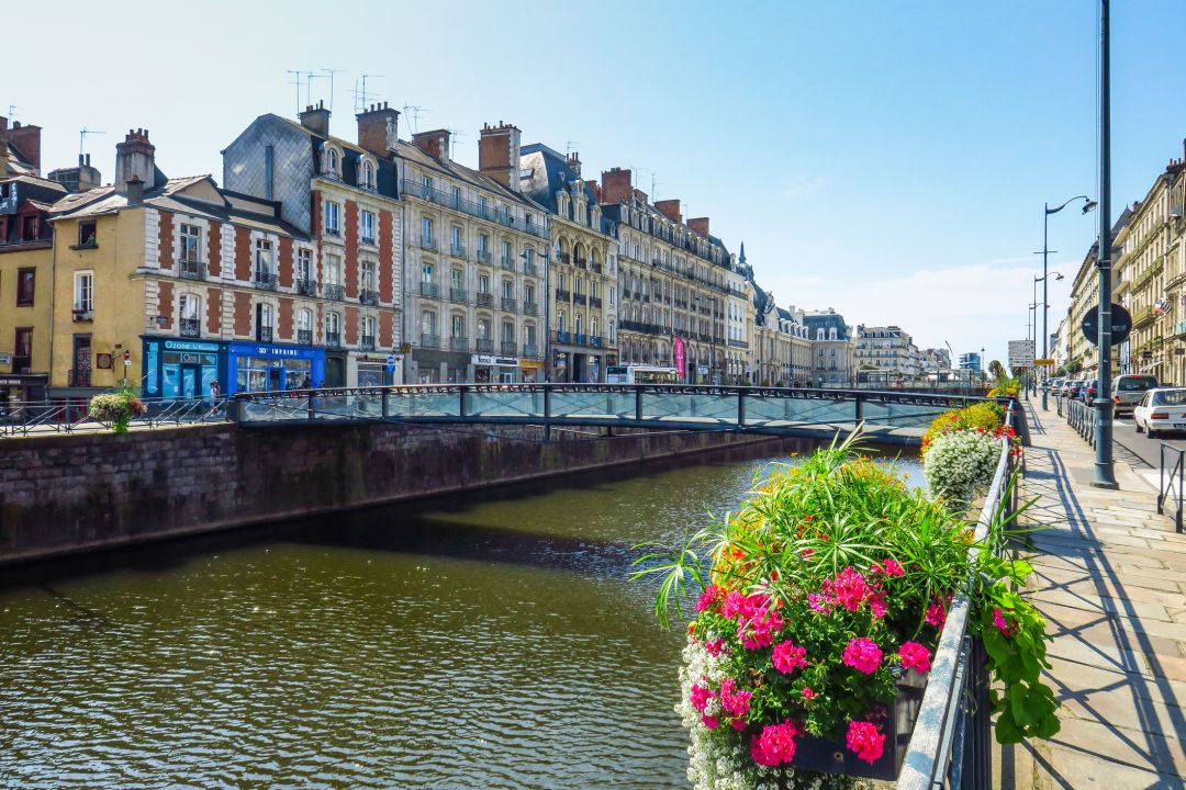 Programme neuf à Rennes : 14 appartements dès 131 520 € — photo 4