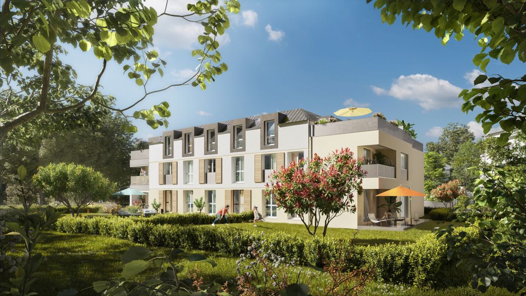 Programme immobilier Arbora à Bièvres