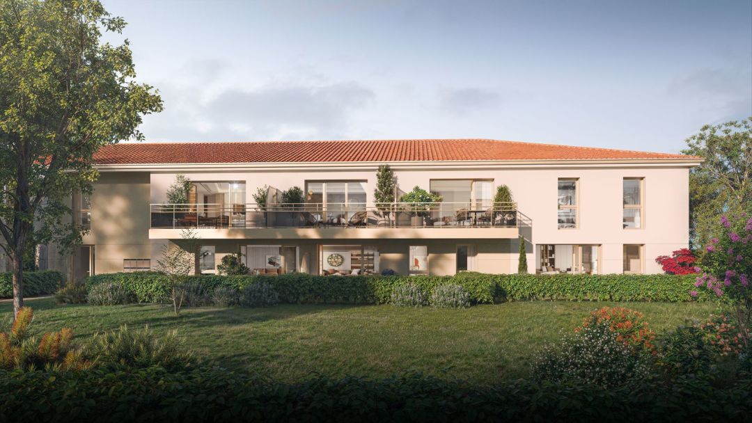 Programme immobilier Le Bocage à Le Fenouiller