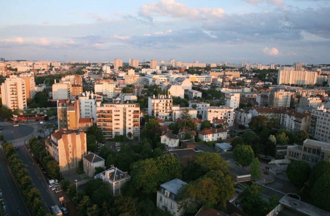 Programme immobilier Alba à Vanves