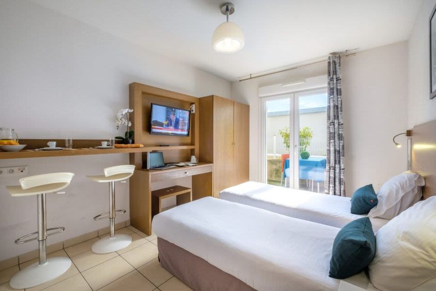 Zenitude - Antibes - Le Maestria