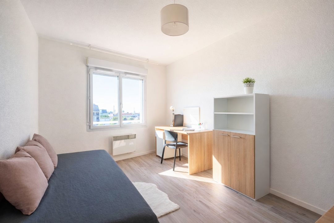Programme immobilier à Bordeaux : 1 appartement dès 68 920 € — photo 1