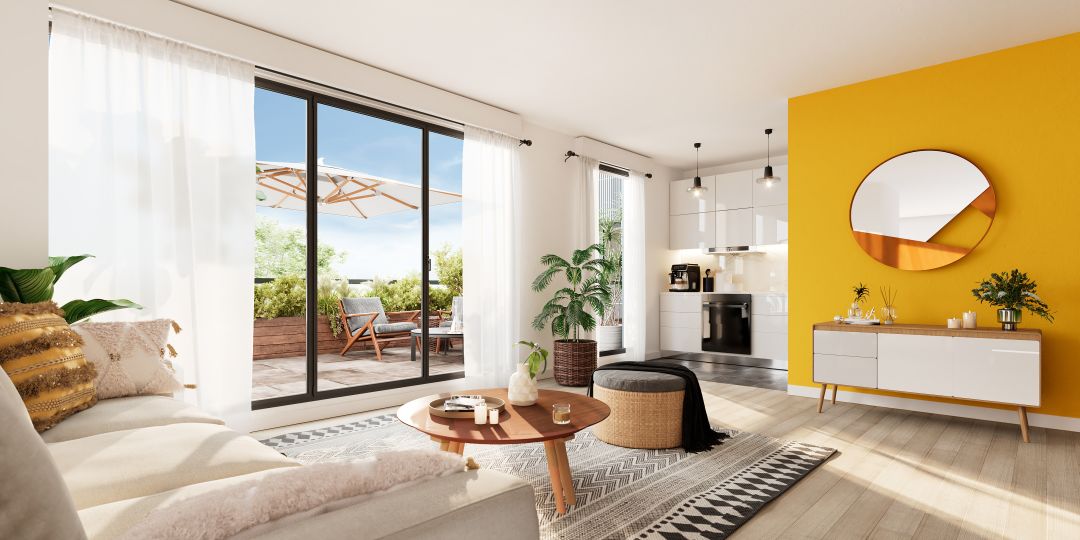 Programme immobilier HEKA à Cormeilles-en-Parisis