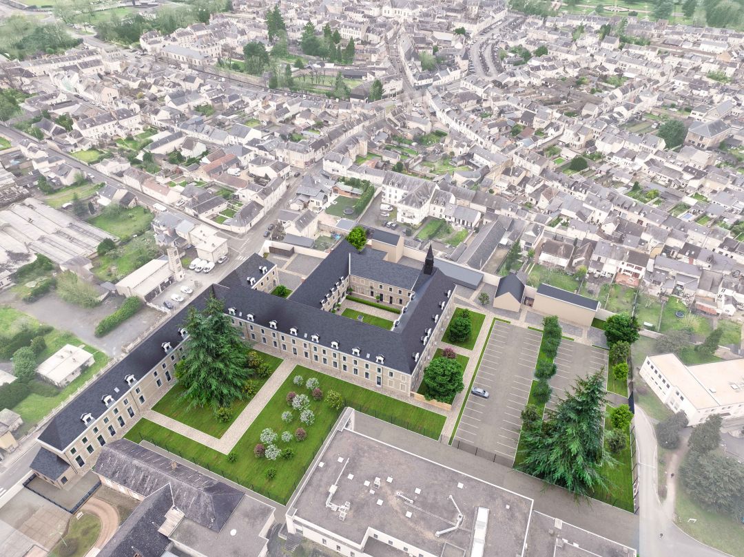 Programme neuf à La Flèche : dès 292 000 € — photo 2